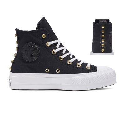 Chaussures En Toile Femme Chuck Taylor All Star Lift CONVERSE BLACKSTORE