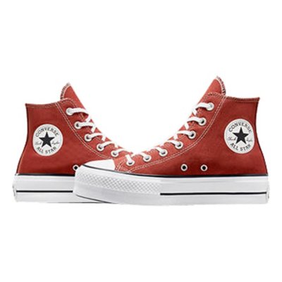 Converse plateforme intersport hot sale