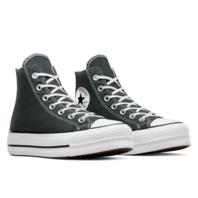 Chaussures en toile femme Chuck Taylor All Star Lift CONVERSE