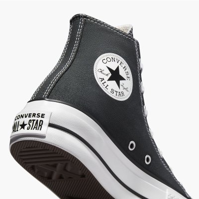 Intersport cheap converse plateforme