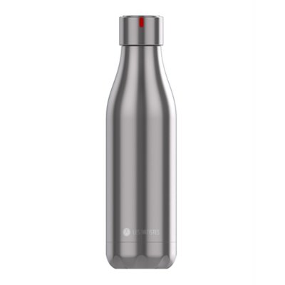 gourde bottle up iso 500ml metal argent