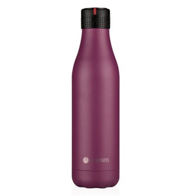 gourde bottle up iso 750ml violet