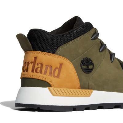 Sneakers Homme SPRINT TREKKER MID TIMBERLAND INTERSPORT