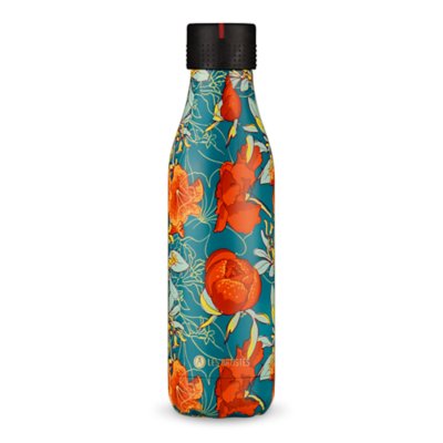 gourde bottle up iso 500ml pivoines