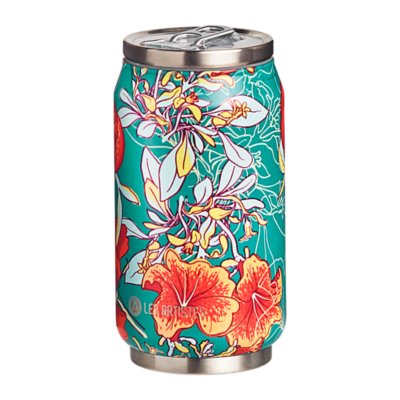 canette pull can'it 280ml pivoines