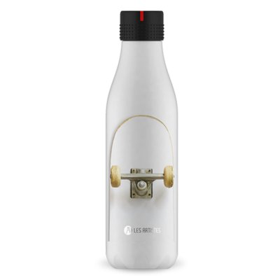 gourde bottle up skater
