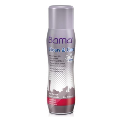 produit d'entretien mousse de soin nettoyante 300ml