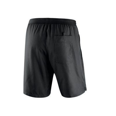 Nike VaporKnit III Shorts, Noir/Noir/Blanc, S Homme : : Mode