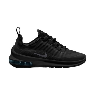 air max noir et or femme