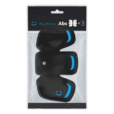 electrostimulation 4 bluepack electrodes ab