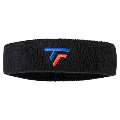 bandeau de tennis homme headband black