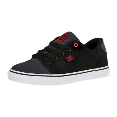 chaussures en toile enfant anvil youth