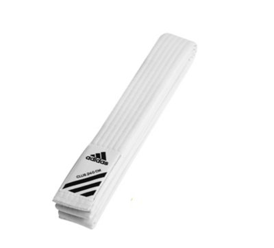ceinture de judo club 2,4 m