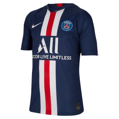 Maillot Enfant Psg Domicile 19 Nike Intersport