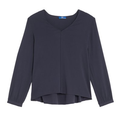 chemise à manches longues femme anteamis