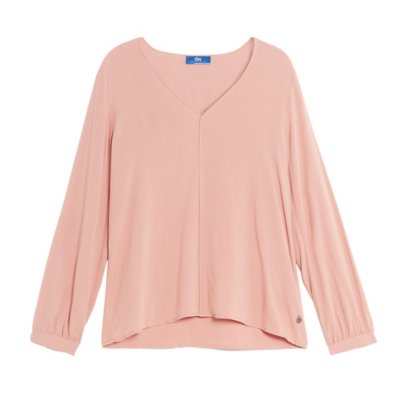 chemise à manches longues femme anteamis