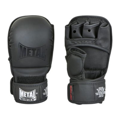 gants de boxe mma avec pouce