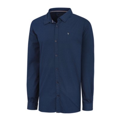 chemise à manches longues homme anipan