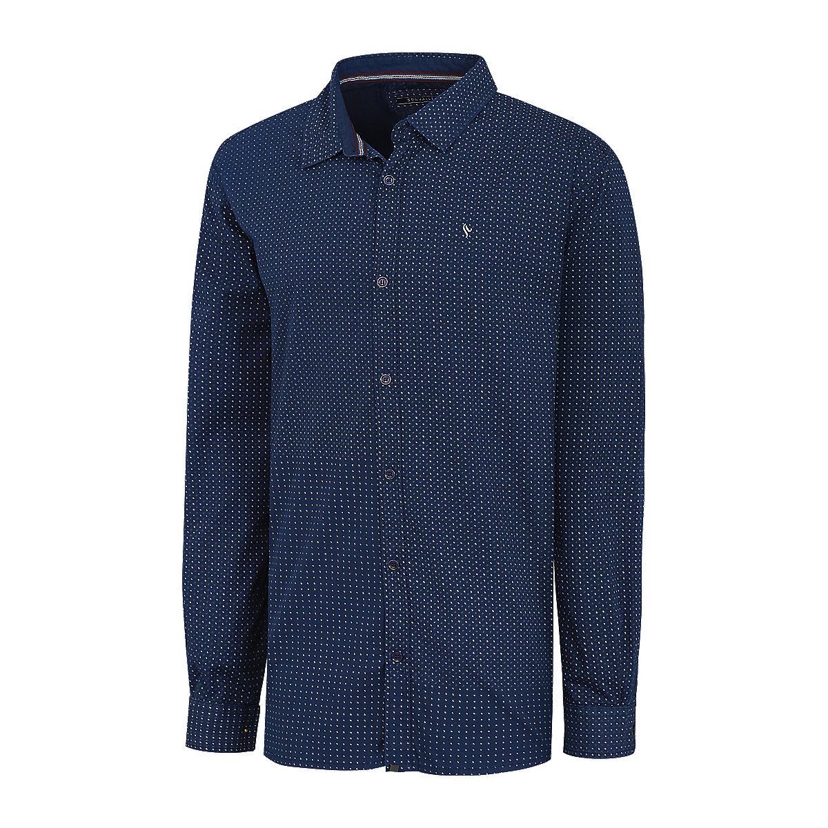 chemise à manches longues homme anipan