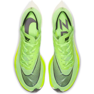 nike vaporfly 4 homme verte