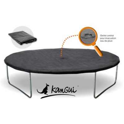 trampoline pack 3 accessoires funni blue 300