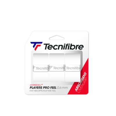 grip pour raquette de tennis et de badminton players profeel box of 12