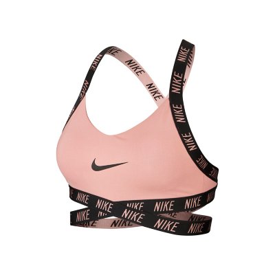 brassiere nike bleu