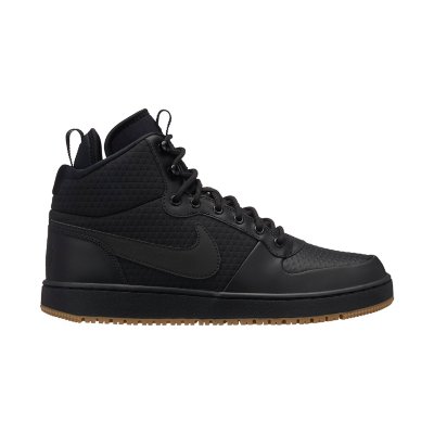 nike ebernon mid homme noir