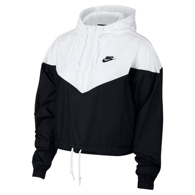 Veste Coupe Vent Femme Sportswear Heritage Windbreaker Nike Intersport