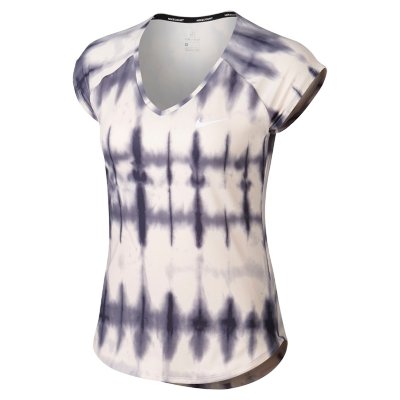 haut de tennis manches courtes femme court pure