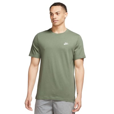 tee-shirt à manches courtes homme m nsw embrd futura