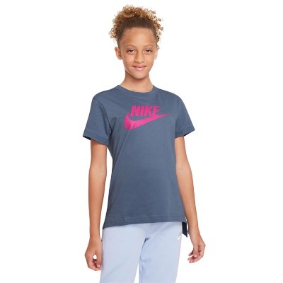 tee-shirt à manches courtes fille basic futura