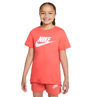 tee-shirt à manches courtes fille basic futura