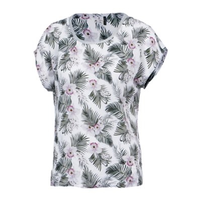 tee-shirt à manches courtes femme arevg