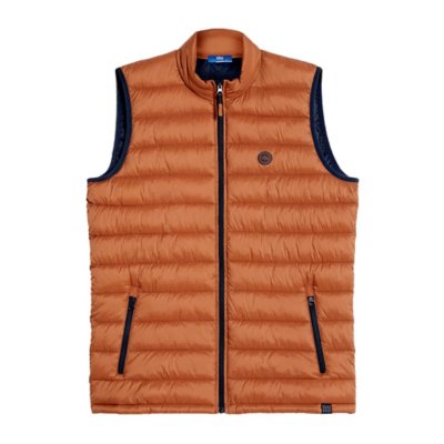 doudoune sans manche homme fabiasan