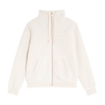 sweatshirt zippé femme sabrazip