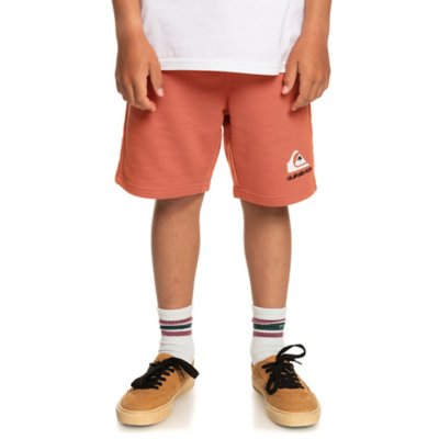 short garçon easy day track youth