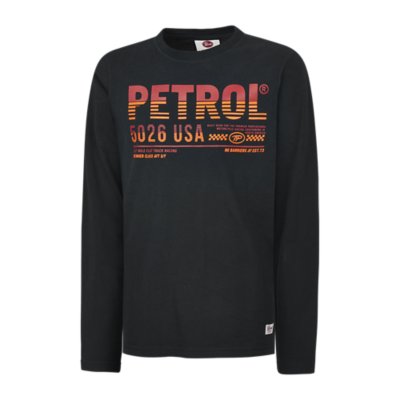 tee-shirt à manches longues garçon jorrys tee ml g