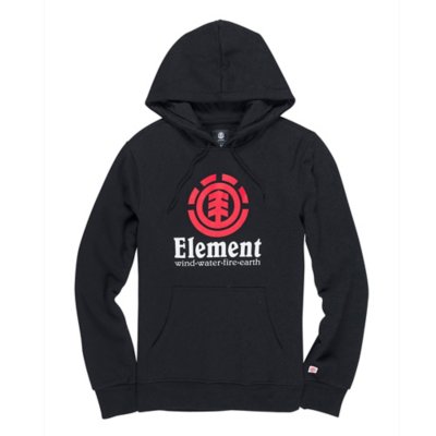 sweatshirt à capuche homme vertical