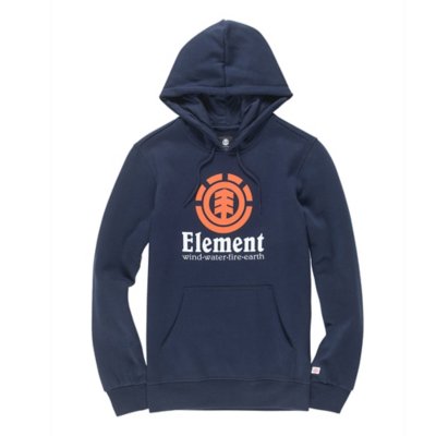 sweatshirt à capuche homme vertical