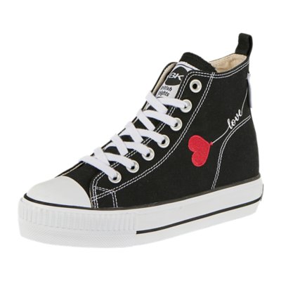 chaussures en toile femme lily