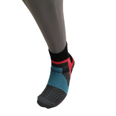 chaussettes de randonnée homme double trek green