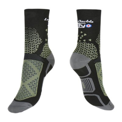 chaussettes de randonnée homme double trek