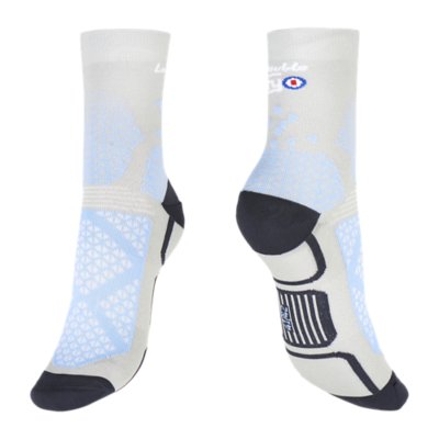 chaussettes de randonnée homme double trek