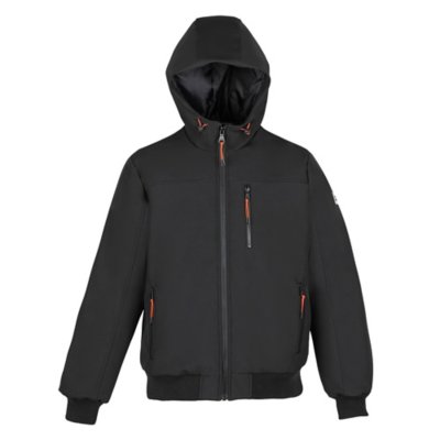 Manteau discount intersport homme