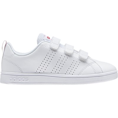 Adidas blanche outlet intersport