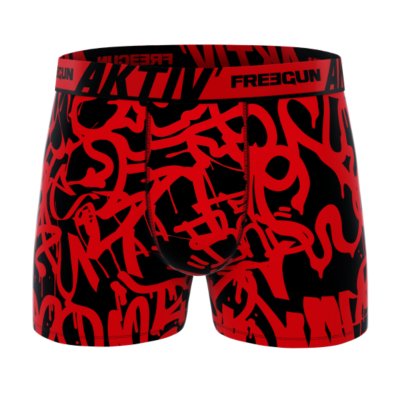 boxer homme coton