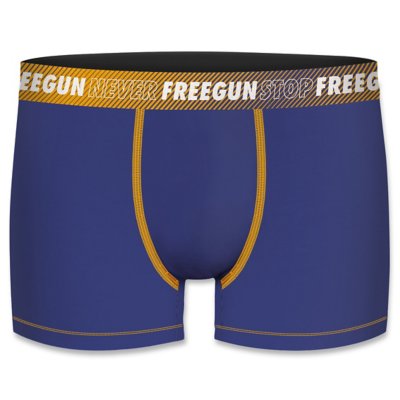 boxer homme coton