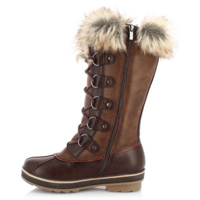 Bottes de neige femme intersport new arrivals