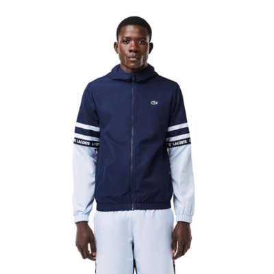 Blouson homme Tennis Sportsuit LACOSTE